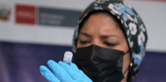 Primeras regiones en aplicar vacuna monovalente adaptada son Tumbes y Piura