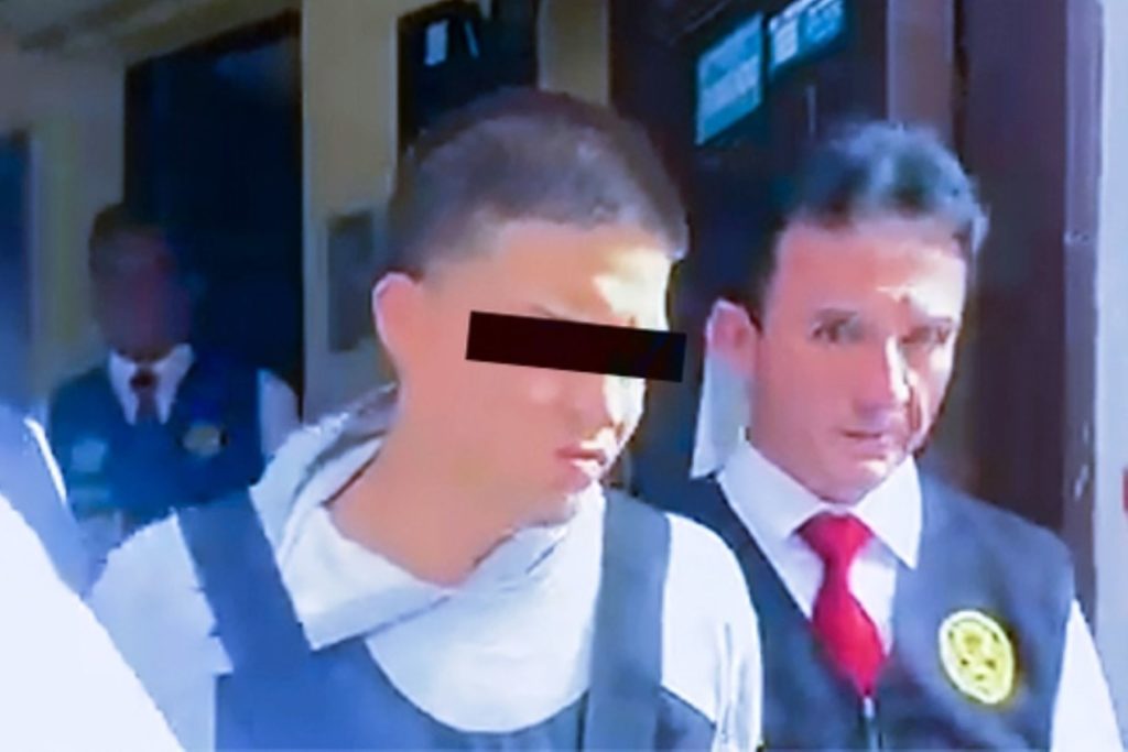 Capturan a dos presuntos sicarios vinculados a la muerte de niña
