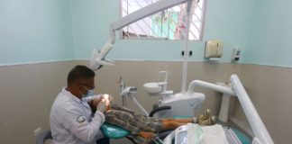 Servicios dentales modernos y accesible en el Hospital Carrión