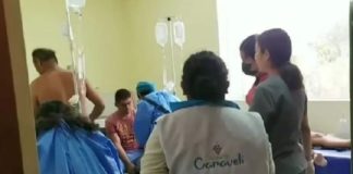 Arequipa: Explosión de gas en Caravelí deja al menos 19 heridos