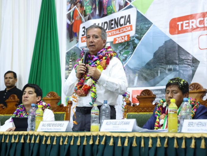 Puno: MTC destaca finalización de trabajos en 46 puentes