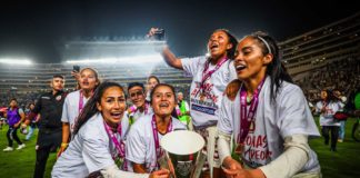 ¿Cuándo se inicia la Liga Femenina 2024?