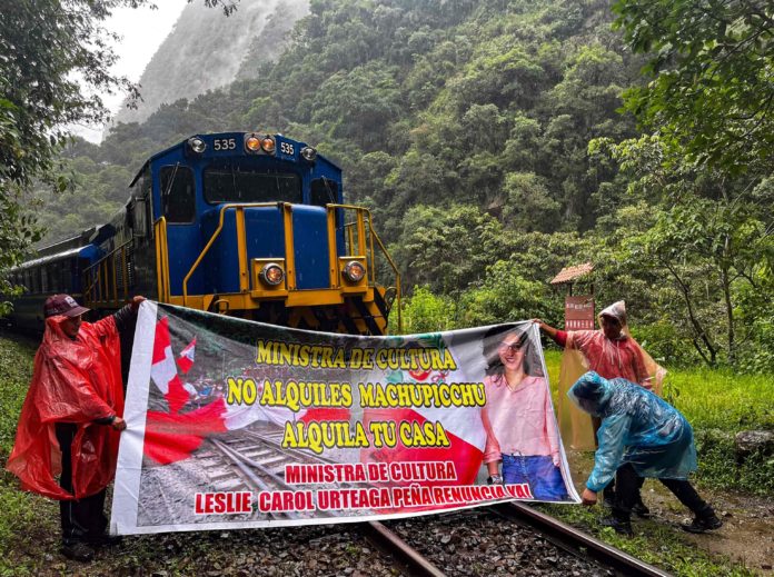 Machu Picchu: Gobierno toma drástica decisión ante huelga