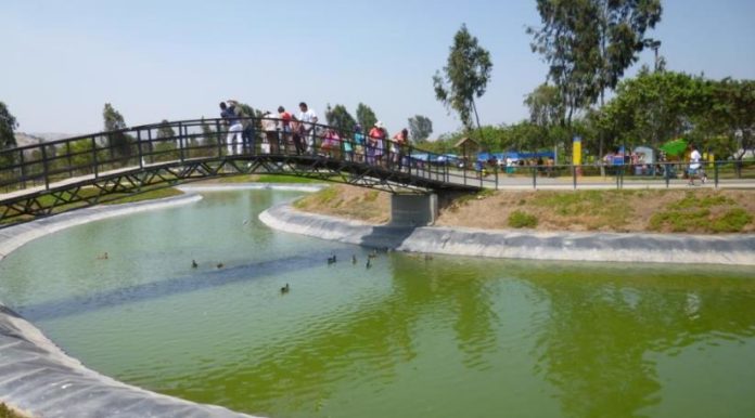 Clubes Metropolitanos: Nuevo acceso a los parques zonales