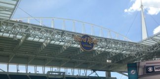 Los favoritos para la Copa América 2024 El Hard Rock Stadium sede de la final de la Copa América 2024