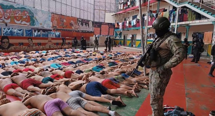 Las dos bandas más sangrientas de Ecuador ya estarían en Perú
