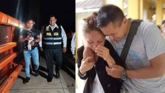 Cadena perpetua a padres por asesinato de su bebé en Iquitos Cadena perpetua a padres por asesinato de su bebé en Iquitos