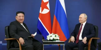 Putin Visitará a Kim Jong Un en Plena Crisis Global