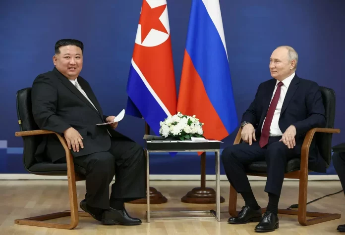 Putin Visitará a Kim Jong Un en Plena Crisis Global Putin Visitará a Kim Jong Un en Plena Crisis Global