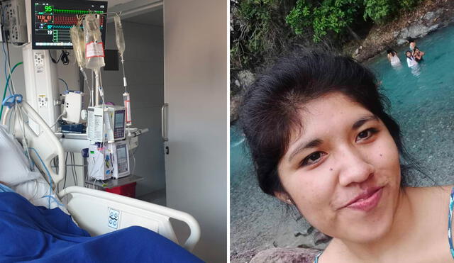 Peruana en crisis: Drama tras vuelo Bogotá-Lima Peruana en crisis: Drama tras vuelo Bogotá-Lima