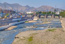 El 60% de limeños viven al borde de los ríos