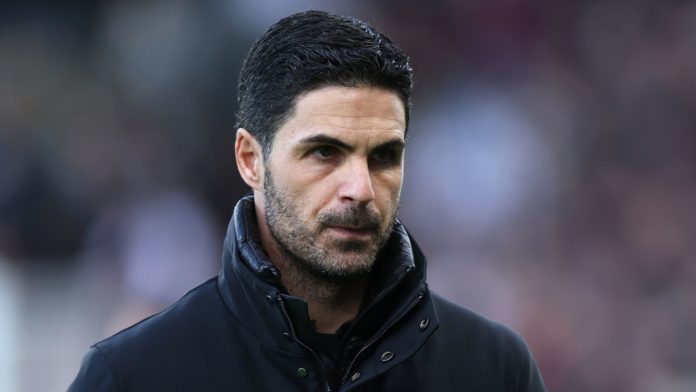 Arteta no sería sucesor de Xavi en Barcelona. Arteta no sería sucesor de Xavi en Barcelona.