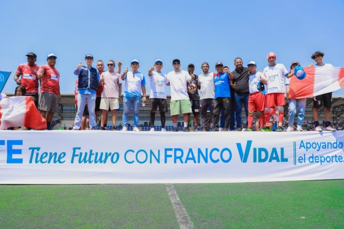 Municipalidad de Ate inauguró más de 40 talleres de verano