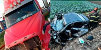 Accidente en Trujillo deja cuatro fallecidos