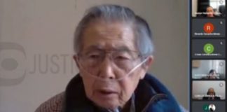 Alberto Fujimori