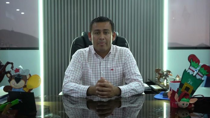 Alcalde Irvin Chávez gasta 40 millones de soles del presupuesto municipal en sueldos, alquileres y viajes