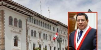 Pifian al congresista Soto en PJ del Cusco Alejandro Soto Reyes
