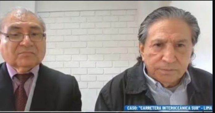 Alejandro Toledo
