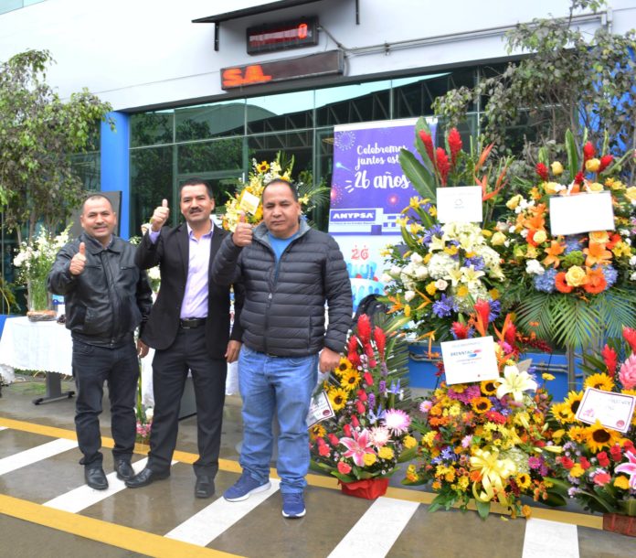 Dueño de Anypsa sentenciado a prisión por evasión fiscal Dueño de Anypsa sentenciado a prisión por evasión fiscal