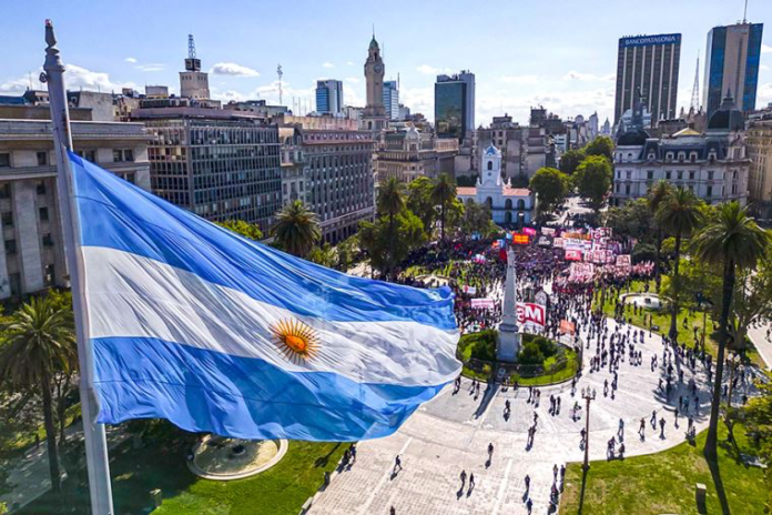 Argentina sufrirá recesión este año