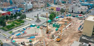 Línea 2 del Metro: ¿cuándo reabren tramos cerrados por obras en Ate?