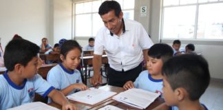 Minedu fija fecha de inicio del año escolar 2024 a nivel nacional