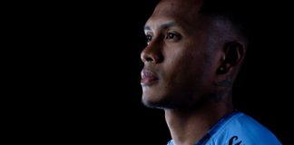 Bryan Reyna es oficialmente jugador de Belgrano.