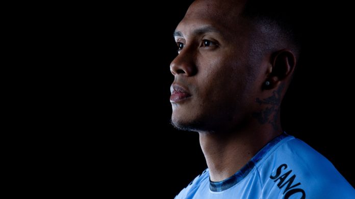 Bryan Reyna es oficialmente jugador de Belgrano.