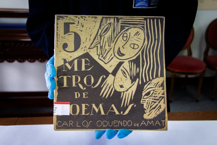 Materiales bibliográficos de Puno son declarados Patrimonio Cultural de la Nación