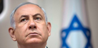 Benjamin Netanyahu