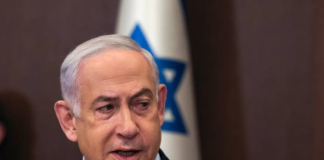 Netanhayu se enfrenta a EE.UU. Benjamín Netanyahu