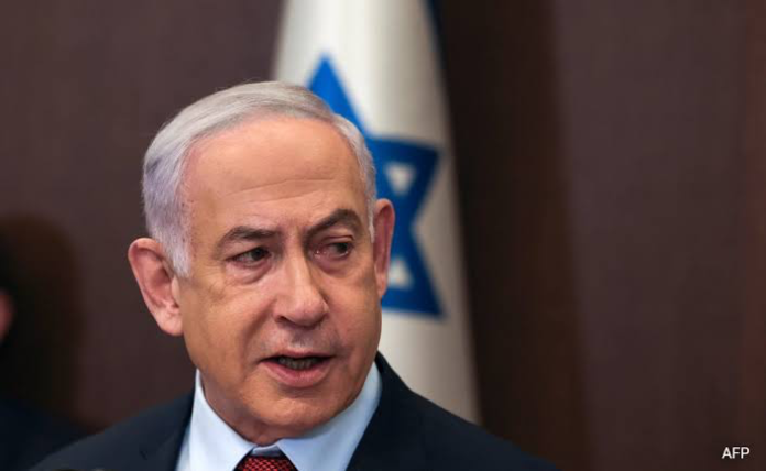 Benjamín Netanyahu