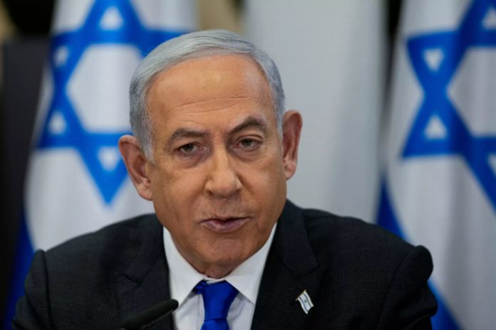 Benjamin Netanyahu