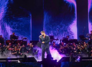 Concierto de Ricky Martin generó S/ 215,697 en ventas.