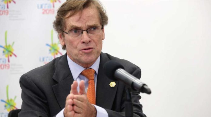 Juegos Panamericanos 2027: Carlos Nauhaus declara que Lima está listo para ser la sede