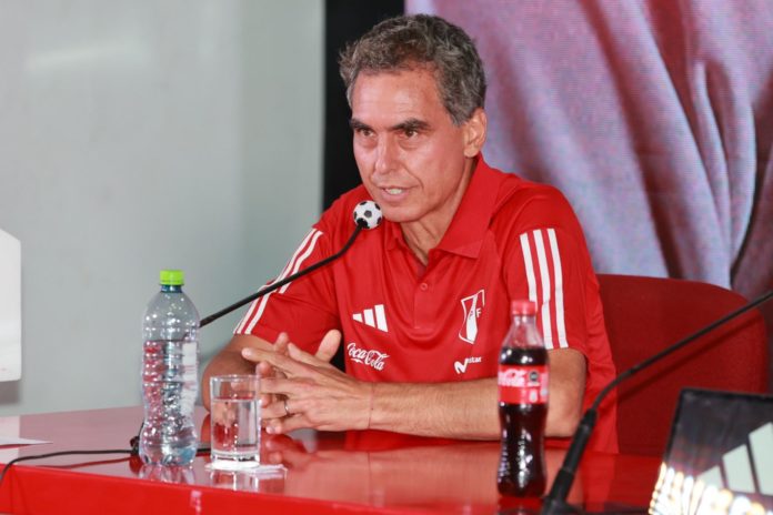 Chemo del Solar deja fuera a Fabrizio Roca