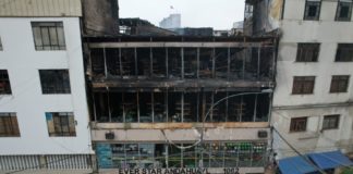 Clausuran 30 comercios tras incendio en Mesa Redonda