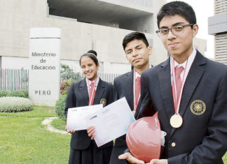 Los COAR ofrecen bachillerato internacional