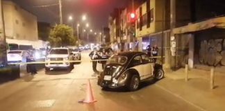 Comerciante es asesinado en Surco