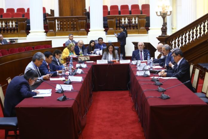 Congreso: Comisión de Defensa evaluará situación en frontera