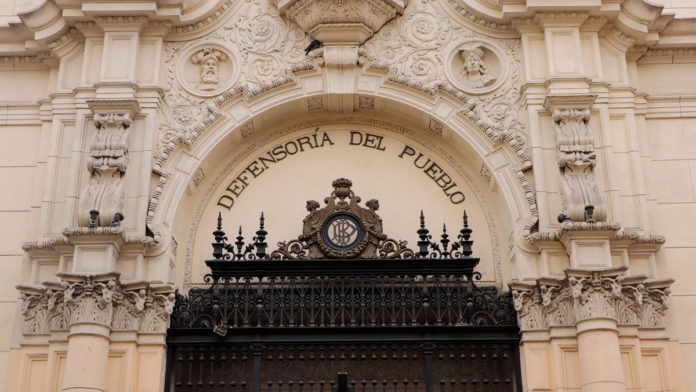 Defensoría del Pueblo pide aumentar la seguridad en frontera con Ecuador