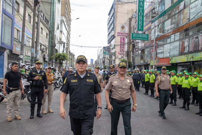 Descartan ampliar estado de emergencia en SMP y SJL
