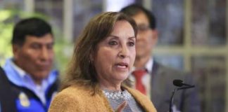 Dina Boluarte