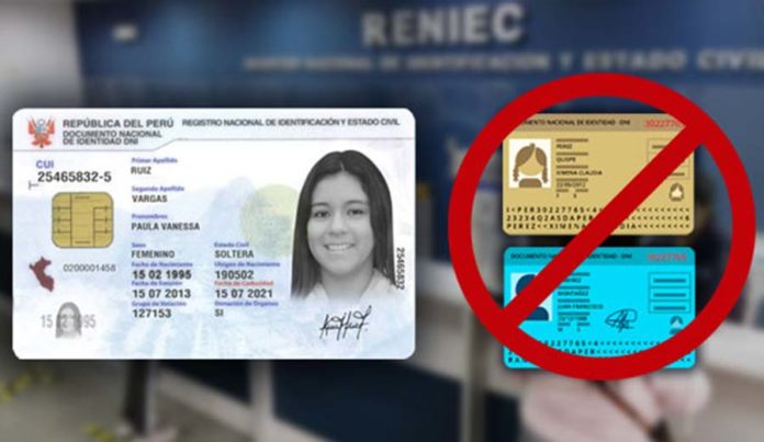 Documento Nacional de Identidad Electrónico (DNIe)