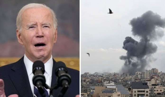 EE.UU impuso sanciones a Hamás EE.UU impuso sanciones a Hamás