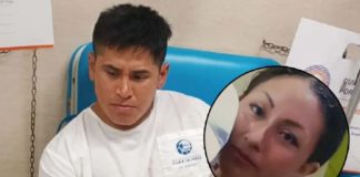 Echa thinner a pareja y le quema 90 % del cuerpo
