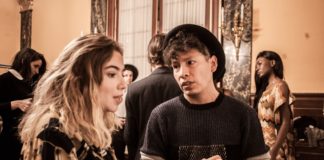 El diseñador Maco Calderón se impone en París