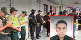 Es asesinado en su escuela de baile