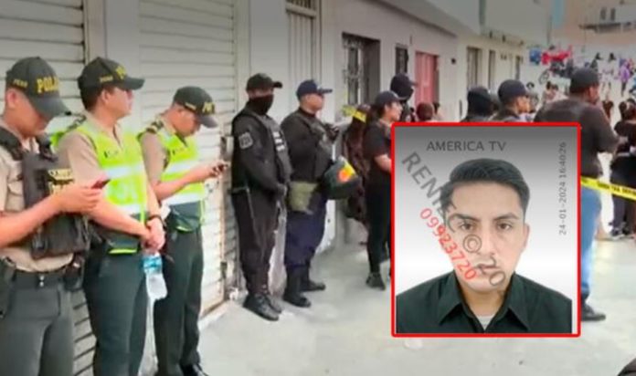 Es asesinado en su escuela de baile