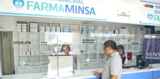 El ministro de salud, César Vásquez, afirmó que la estrategia de esta administración es potenciar la atención primaria